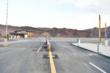 President Ilham Aliyev, First Lady Mehriban Aliyeva view work done at Shahdag Tourism Center (PHOTO/VIDEO) (UPDATE)