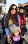President Ilham Aliyev, First Lady Mehriban Aliyeva view work done at Shahdag Tourism Center (PHOTO/VIDEO) (UPDATE)
