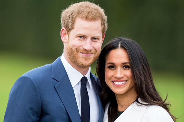 Queen agrees Prince Harry and Meghan can go it alone