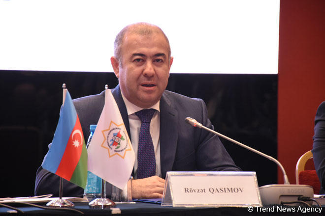 Azerbaijan CEC holds seminar for members of expert group (PHOTO)