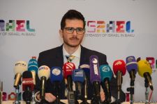 Ambassador: Azerbaijan - country where people of different nations, religions live in peace (PHOTO)