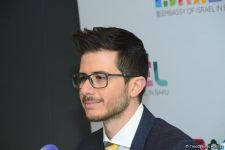 Ambassador: Azerbaijan - country where people of different nations, religions live in peace (PHOTO)