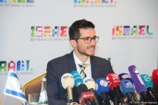 Ambassador: Azerbaijan - country where people of different nations, religions live in peace (PHOTO)