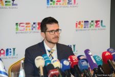 Ambassador: Azerbaijan - country where people of different nations, religions live in peace (PHOTO)