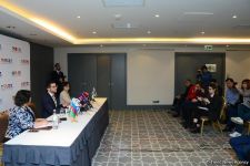 Ambassador: Azerbaijan - country where people of different nations, religions live in peace (PHOTO)