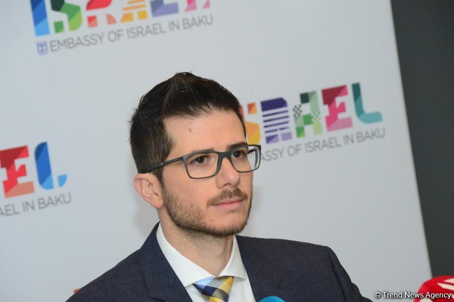 Ambassador: Azerbaijan - country where people of different nations, religions live in peace (PHOTO)