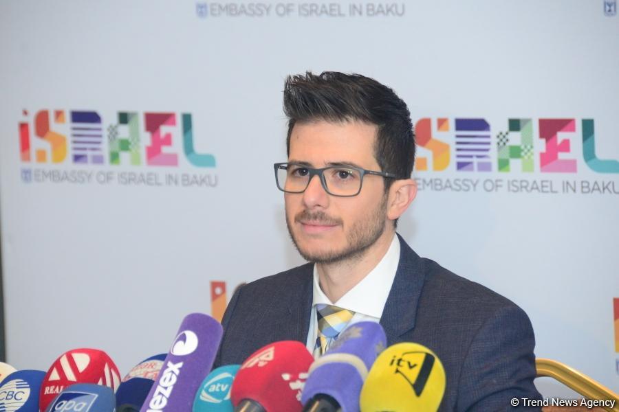 Ambassador: Azerbaijan - country where people of different nations, religions live in peace (PHOTO)
