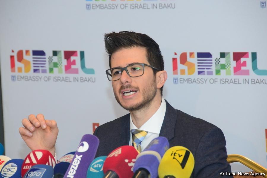 Ambassador: Azerbaijan - country where people of different nations, religions live in peace (PHOTO)