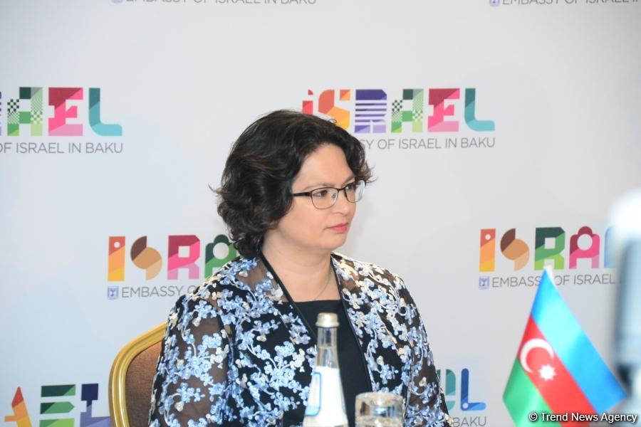 Ambassador: Azerbaijan - country where people of different nations, religions live in peace (PHOTO)