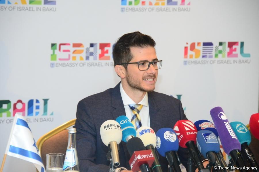 Ambassador: Azerbaijan - country where people of different nations, religions live in peace (PHOTO)