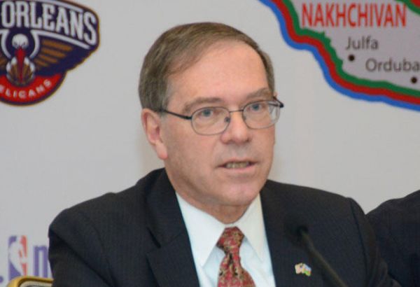 Azerbaijan, US have strong cooperation on security - ambassador