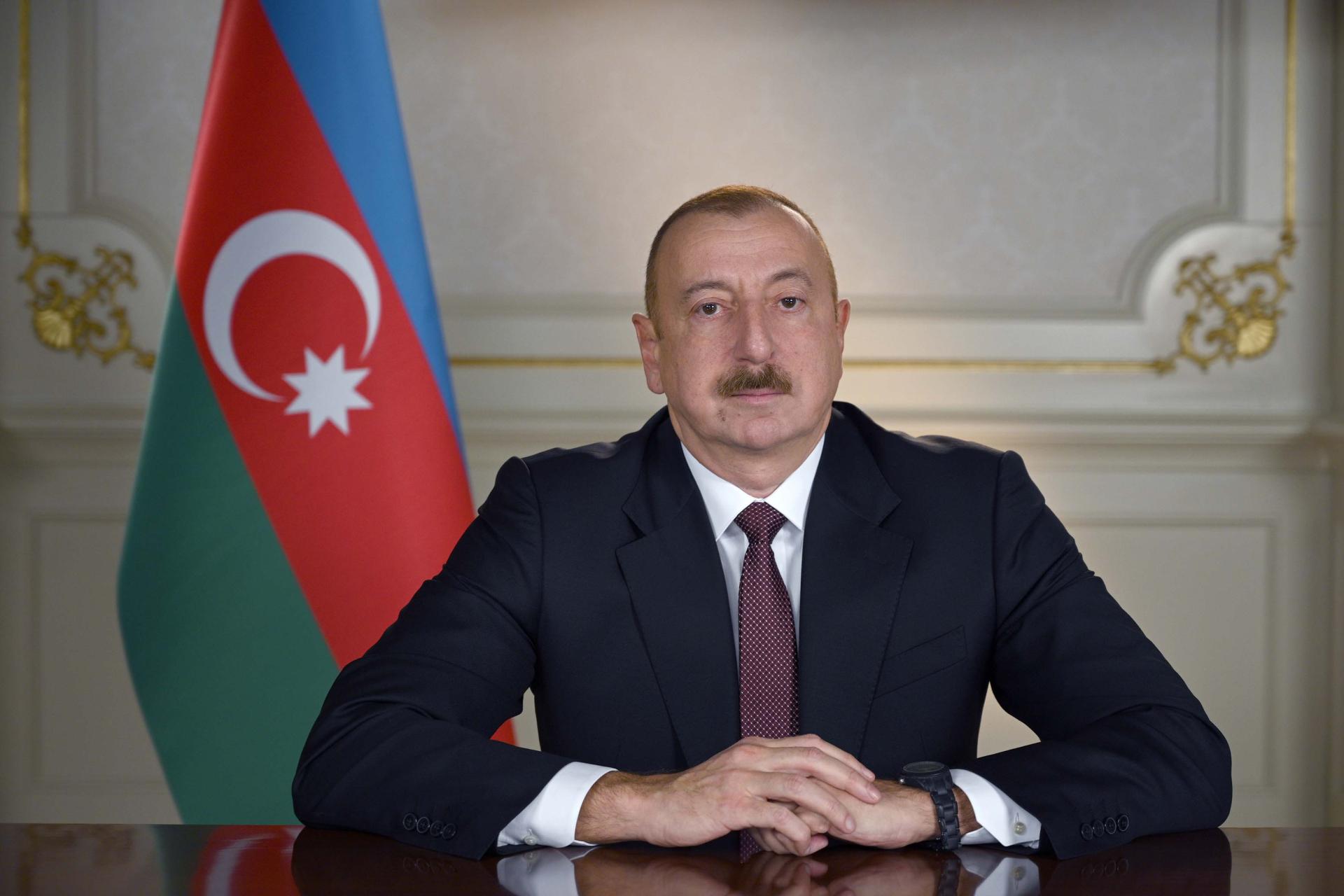 Azerbaijani president orders to establish Fund to Support Fund Against Coronavirus