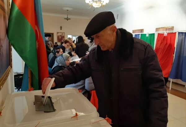Ukrainian observer: Elections to Azerbaijani Parliament held in accordance with law
