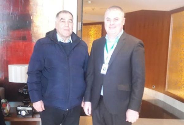 Georgian MP praises holding of parliamentary elections in Azerbaijan