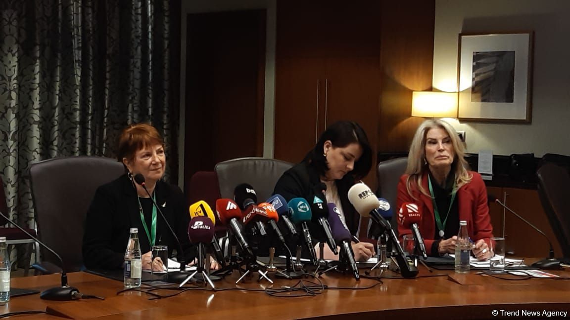 Italian senator: Italy should apply some of Azerbaijan's election voting rules (PHOTO)