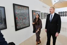 President Ilham Aliyev presents "Sharaf" Order to People’s Artist Alibaba Mammadov (PHOTO)