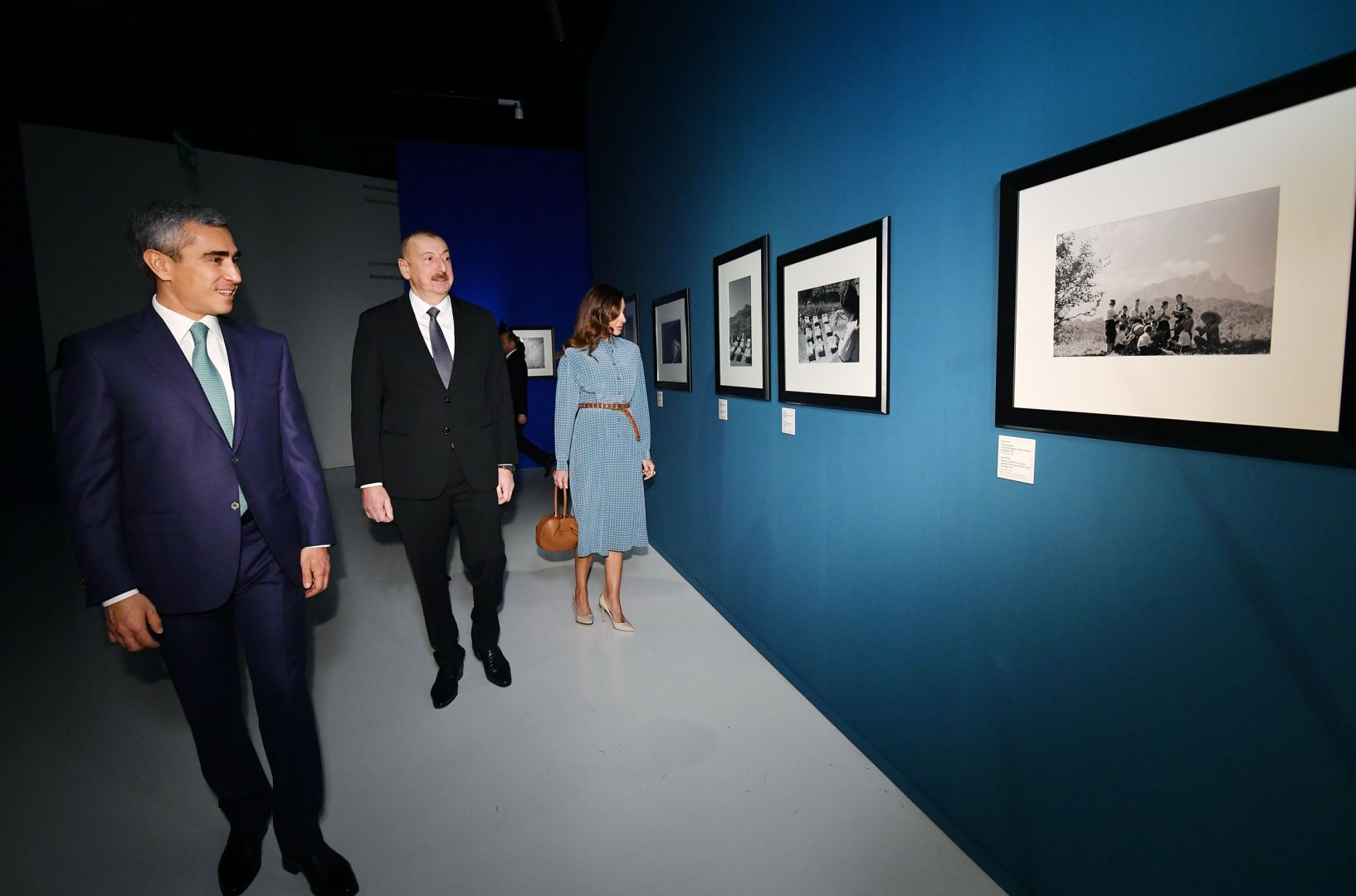 President Ilham Aliyev presents "Sharaf" Order to People’s Artist Alibaba Mammadov (PHOTO)