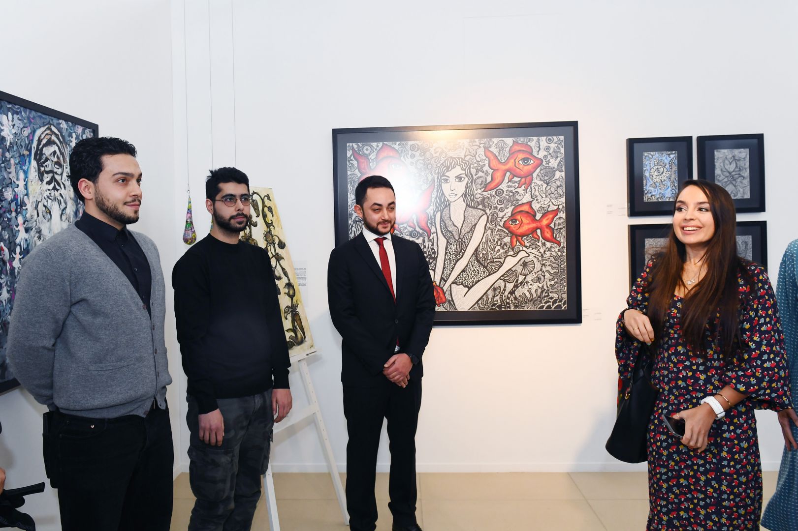 President Ilham Aliyev presents "Sharaf" Order to People’s Artist Alibaba Mammadov (PHOTO)
