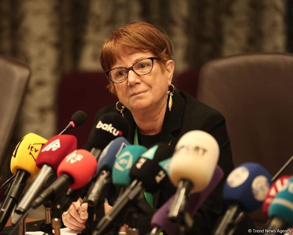 Italian senator: Italy should apply some of Azerbaijan's election voting rules (PHOTO)