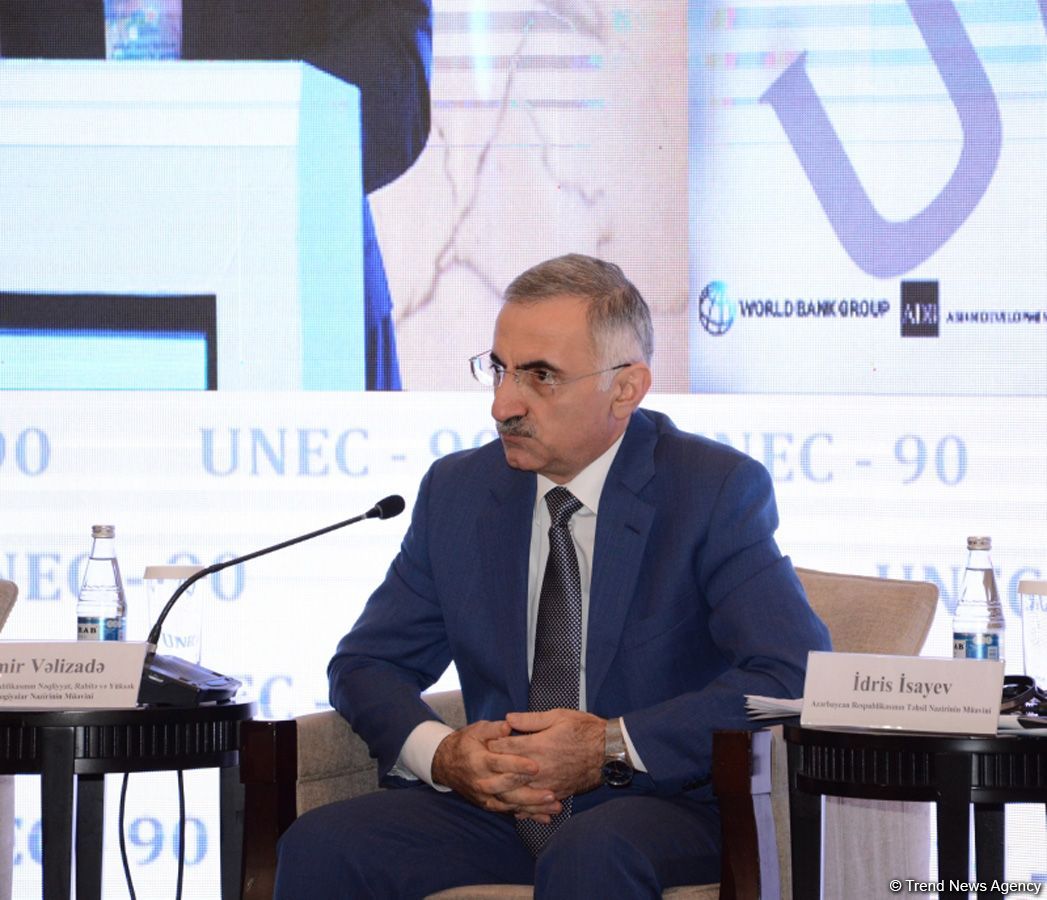 Deputy minister reveals ICT revenues in Azerbaijan for last year