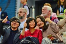The best moments of FIG World Cup in Trampoline Gymnastics and Tumbling (PHOTO)