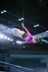The best moments of FIG World Cup in Trampoline Gymnastics and Tumbling (PHOTO)