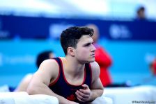 The best moments of FIG World Cup in Trampoline Gymnastics and Tumbling (PHOTO)