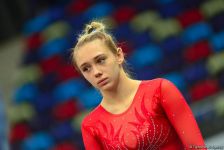 The best moments of FIG World Cup in Trampoline Gymnastics and Tumbling (PHOTO)