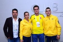 Azerbaijan pays great attention to sports: ambassador of Colombia (PHOTO)
