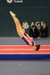 Azerbaijani gymnast Seljan Magsudova presents her program within FIG World Cup (PHOTO)