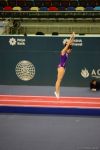 Azerbaijani gymnast Seljan Magsudova presents her program within FIG World Cup (PHOTO)