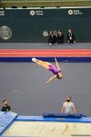 Azerbaijani gymnast Seljan Magsudova presents her program within FIG World Cup (PHOTO)