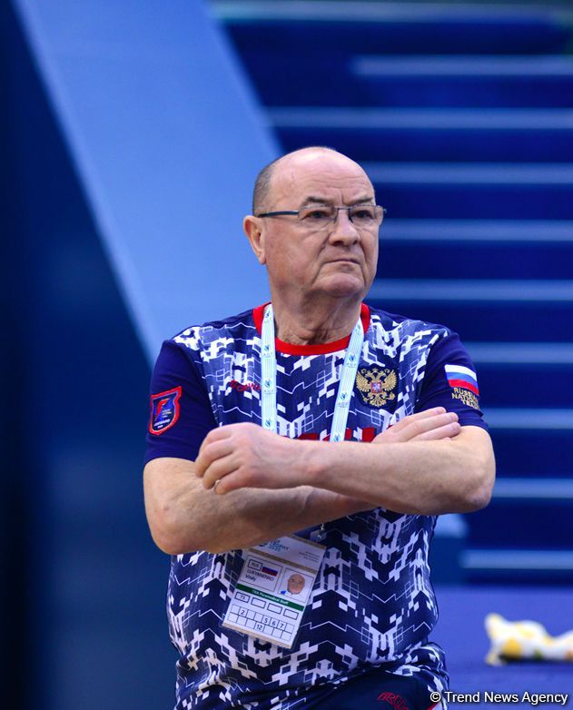 The best moments of FIG World Cup in Trampoline Gymnastics and Tumbling (PHOTO)