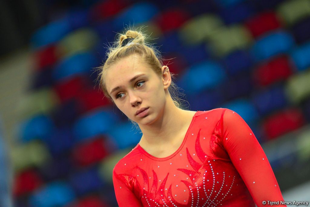 The best moments of FIG World Cup in Trampoline Gymnastics and Tumbling (PHOTO)