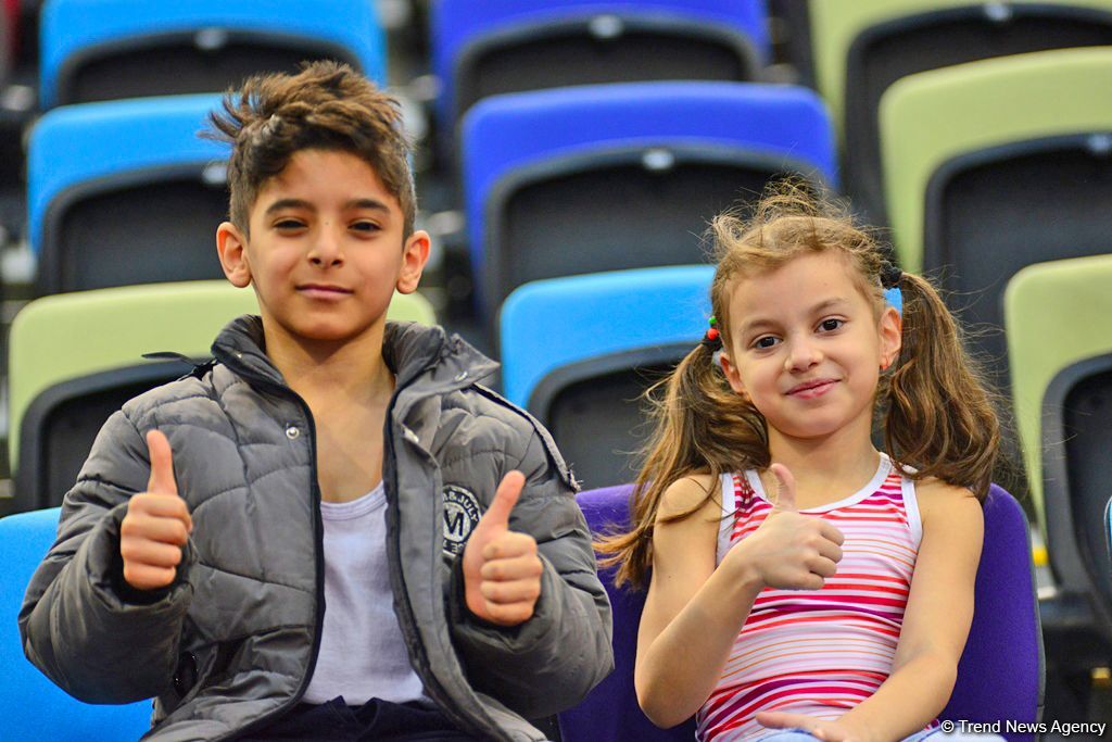 The best moments of FIG World Cup in Trampoline Gymnastics and Tumbling (PHOTO)