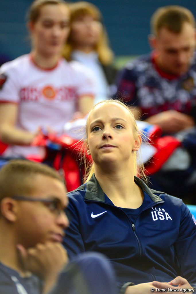 The best moments of FIG World Cup in Trampoline Gymnastics and Tumbling (PHOTO)
