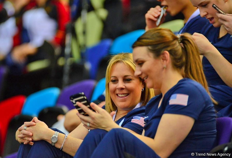The best moments of FIG World Cup in Trampoline Gymnastics and Tumbling (PHOTO)