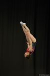 Finals of FIG World Cup in Trampoline, Tumbling kicks off in Baku (PHOTO)