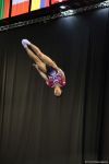 Finals of FIG World Cup in Trampoline, Tumbling kicks off in Baku (PHOTO)