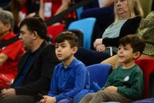 Finals of FIG World Cup in Trampoline, Tumbling kicks off in Baku (PHOTO)