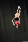 Finals of FIG World Cup in Trampoline, Tumbling kicks off in Baku (PHOTO)