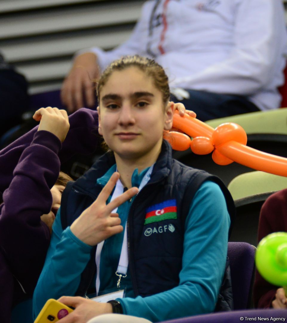 Finals of FIG World Cup in Trampoline, Tumbling kicks off in Baku (PHOTO)