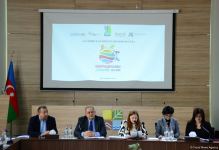 Baku holding first meeting of ‘Goodwill Meridians’ volunteer event (PHOTO)