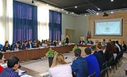 Baku holding first meeting of ‘Goodwill Meridians’ volunteer event (PHOTO)