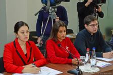 Baku holding first meeting of ‘Goodwill Meridians’ volunteer event (PHOTO)