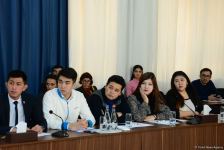 Baku holding first meeting of ‘Goodwill Meridians’ volunteer event (PHOTO)