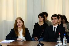 Baku holding first meeting of ‘Goodwill Meridians’ volunteer event (PHOTO)