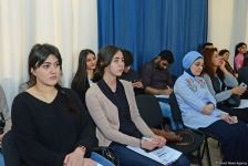 Baku holding first meeting of ‘Goodwill Meridians’ volunteer event (PHOTO)