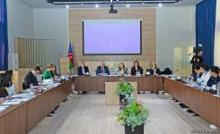 Baku holding first meeting of ‘Goodwill Meridians’ volunteer event (PHOTO)