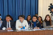 Baku holding first meeting of ‘Goodwill Meridians’ volunteer event (PHOTO)